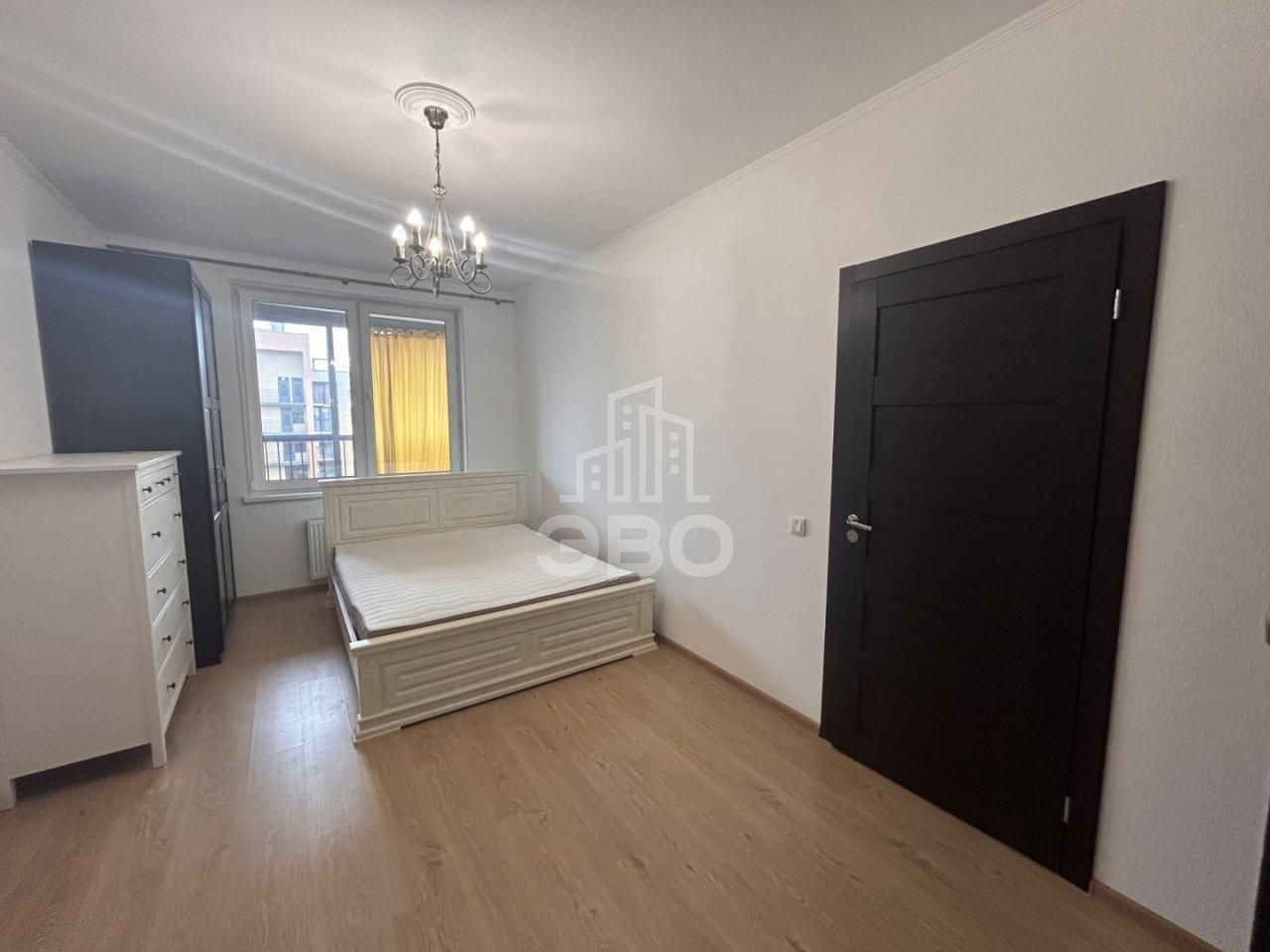 однокомнатная квартира в Санкт-Петербурге по адресу: Катерников ул., 7