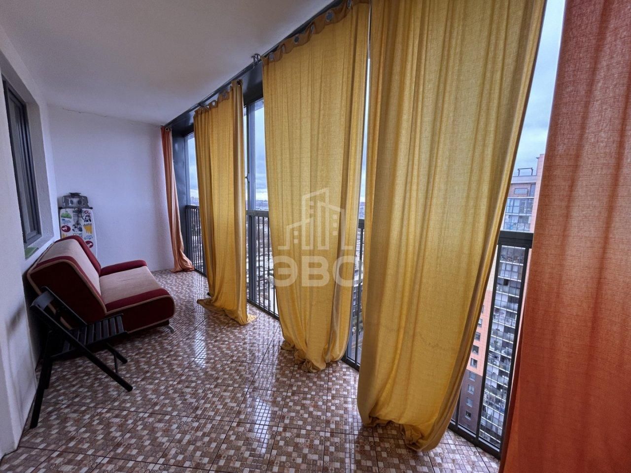 однокомнатная квартира в Санкт-Петербурге по адресу: Катерников ул., 7