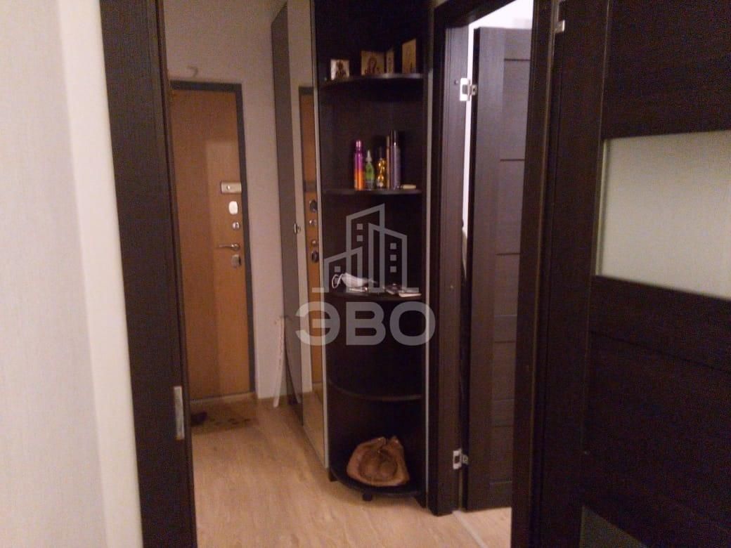 однокомнатная квартира в Санкт-Петербурге по адресу: Катерников ул., 7