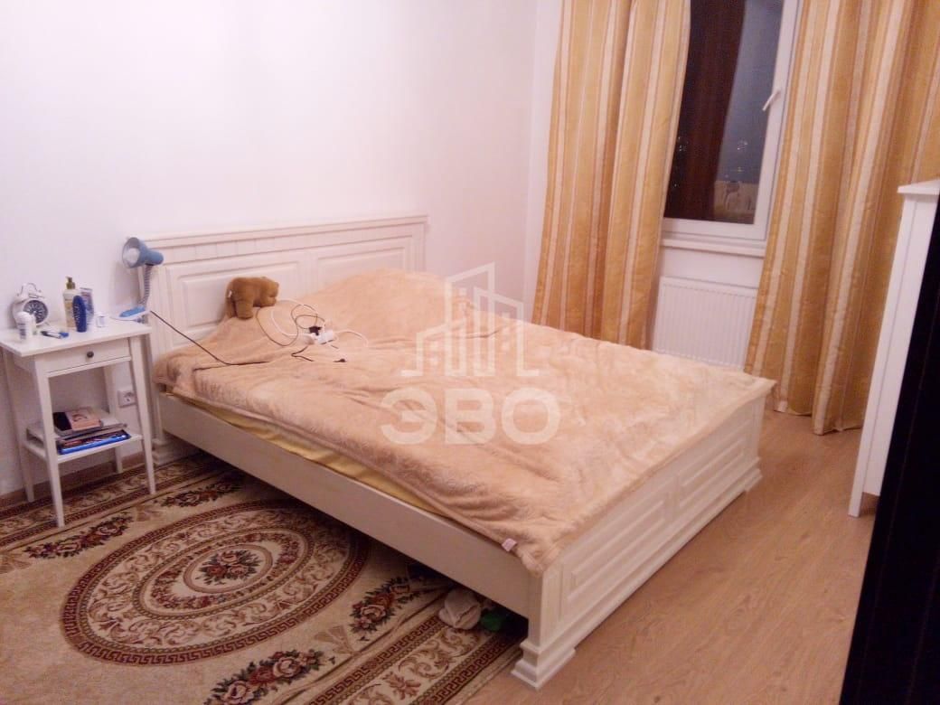 однокомнатная квартира в Санкт-Петербурге по адресу: Катерников ул., 7