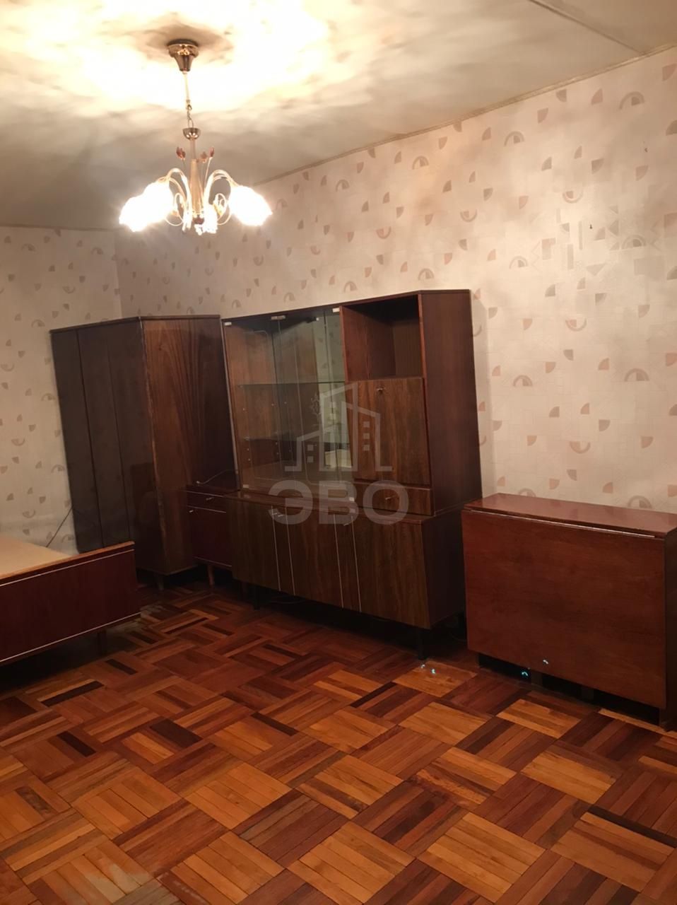 однокомнатная квартира в Санкт-Петербурге по адресу: Асафьева ул., 8