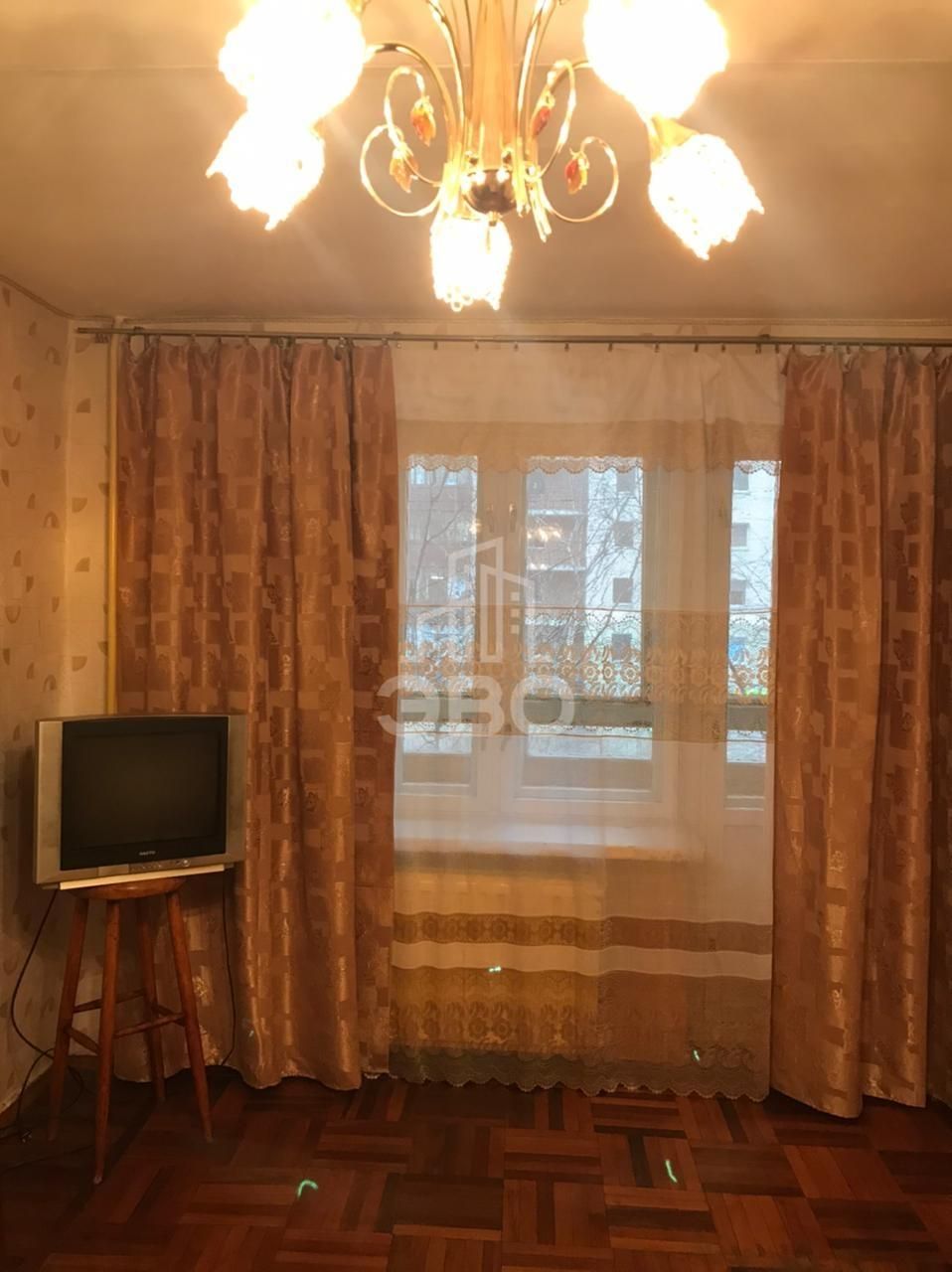 однокомнатная квартира в Санкт-Петербурге по адресу: Асафьева ул., 8