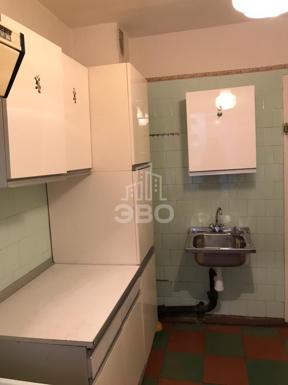 однокомнатная квартира в Санкт-Петербурге по адресу: Асафьева ул., 8