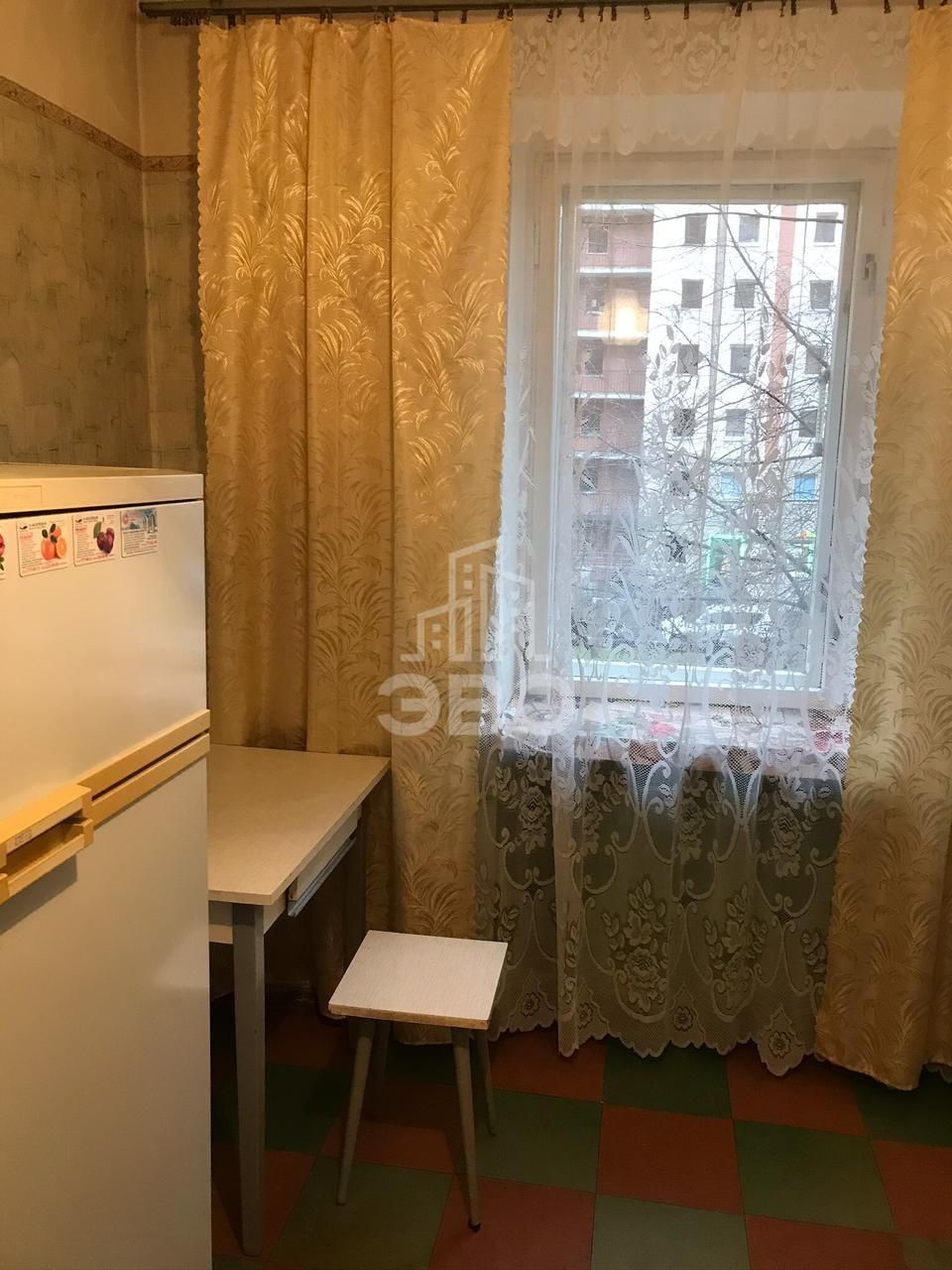 однокомнатная квартира в Санкт-Петербурге по адресу: Асафьева ул., 8