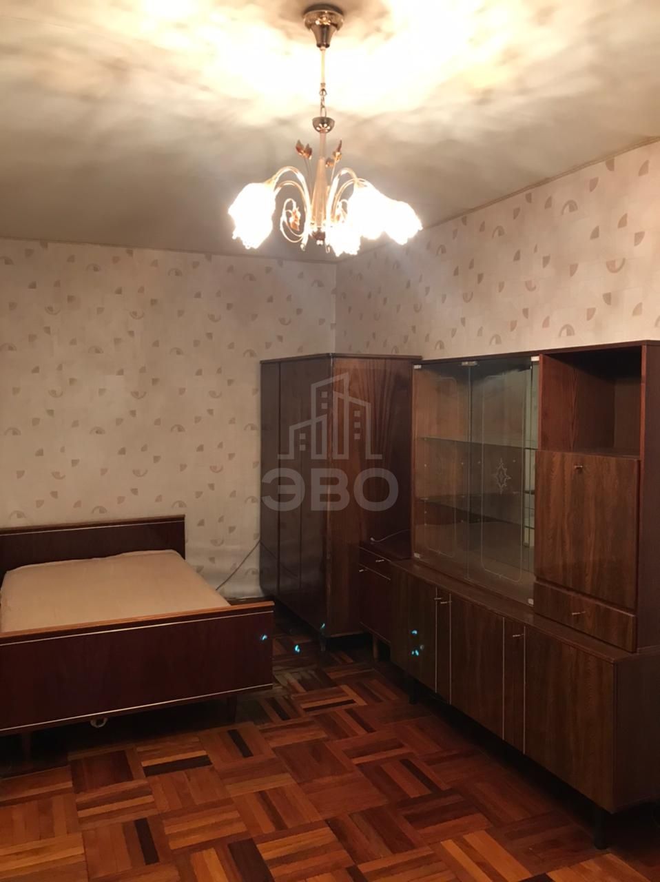 однокомнатная квартира в Санкт-Петербурге по адресу: Асафьева ул., 8