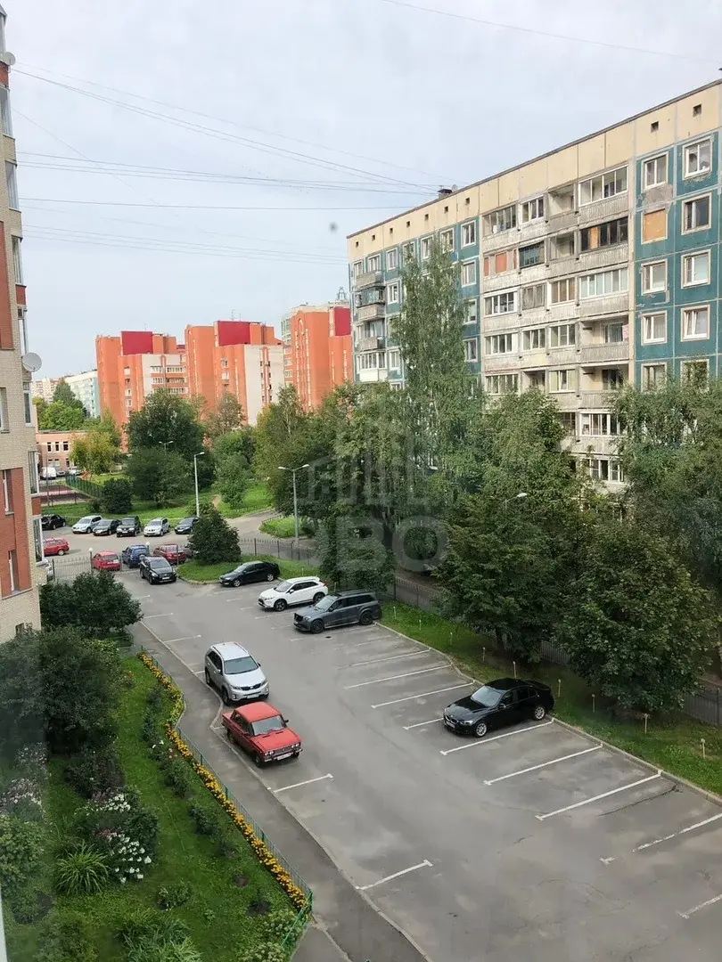 однокомнатная квартира в Санкт-Петербурге по адресу: Северный проспект, 14, к 1