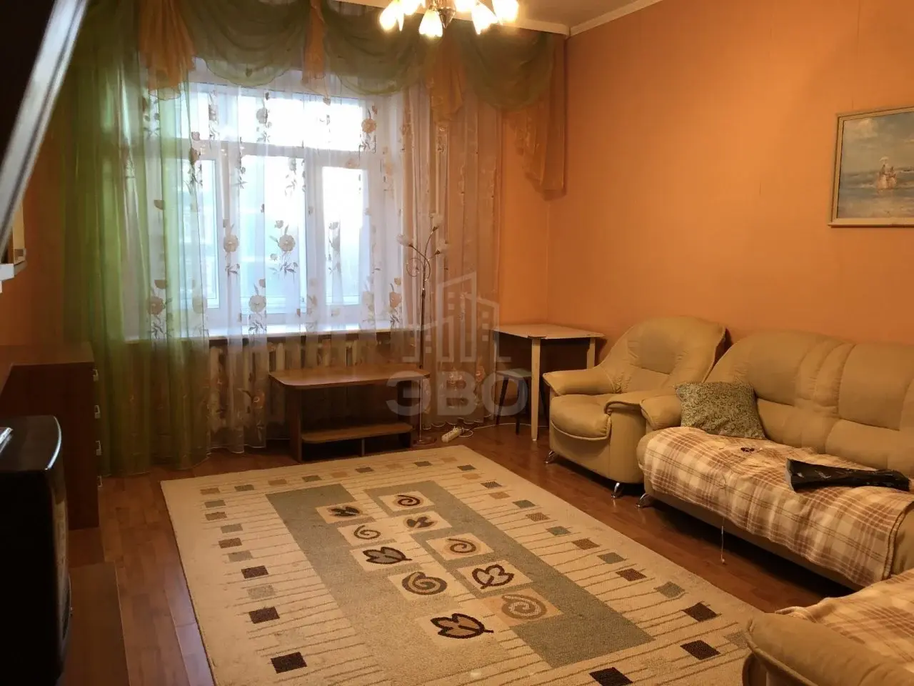 однокомнатная квартира в Санкт-Петербурге по адресу: Северный проспект, 14, к 1