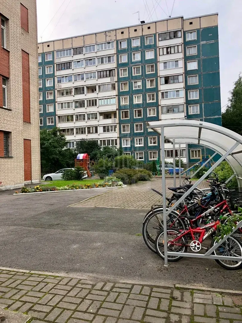 однокомнатная квартира в Санкт-Петербурге по адресу: Северный проспект, 14, к 1