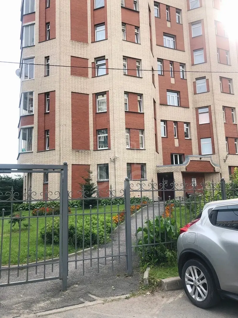 однокомнатная квартира в Санкт-Петербурге по адресу: Северный проспект, 14, к 1