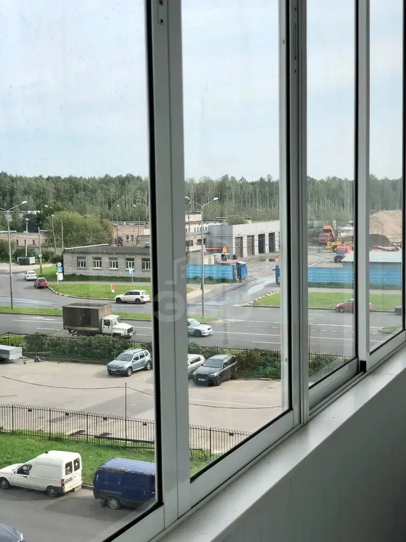 однокомнатная квартира в Санкт-Петербурге по адресу: Северный проспект, 14, к 1