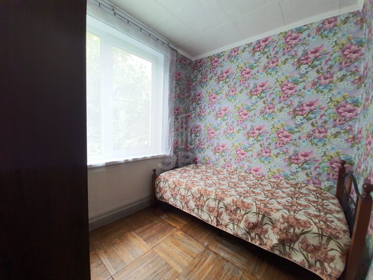 трехкомнатная квартира в Санкт-Петербурге по адресу: Червонного Казачества ул., 22