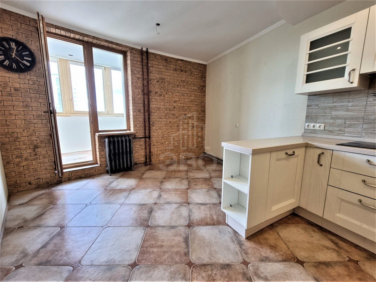 однокомнатная квартира в Санкт-Петербурге по адресу: Выборгское ш., 15