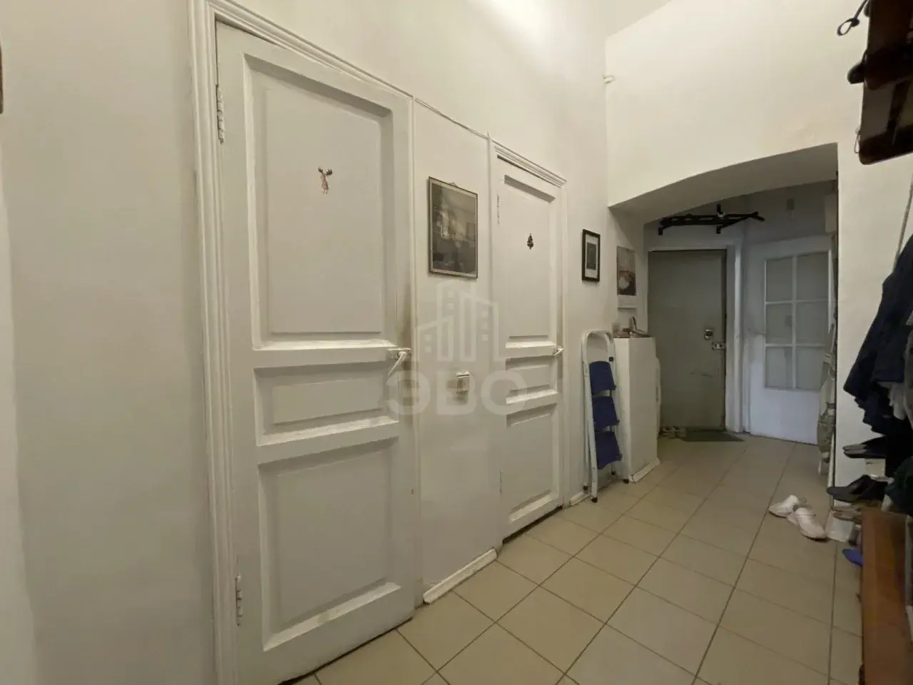 комната в Санкт-Петербурге по адресу: Чайковского ул., 2
