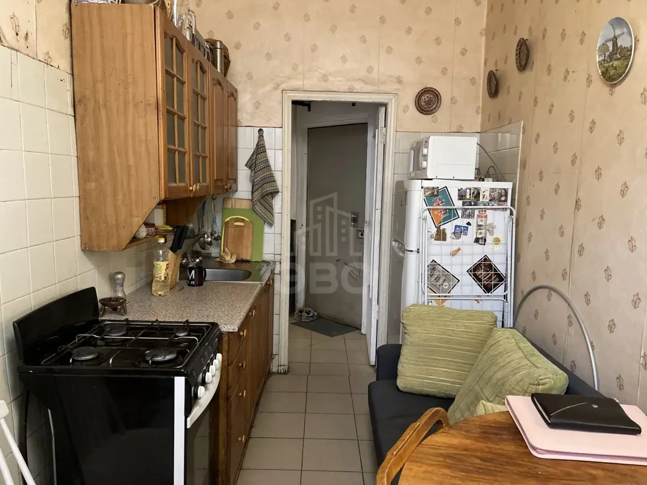 комната в Санкт-Петербурге по адресу: Чайковского ул., 2
