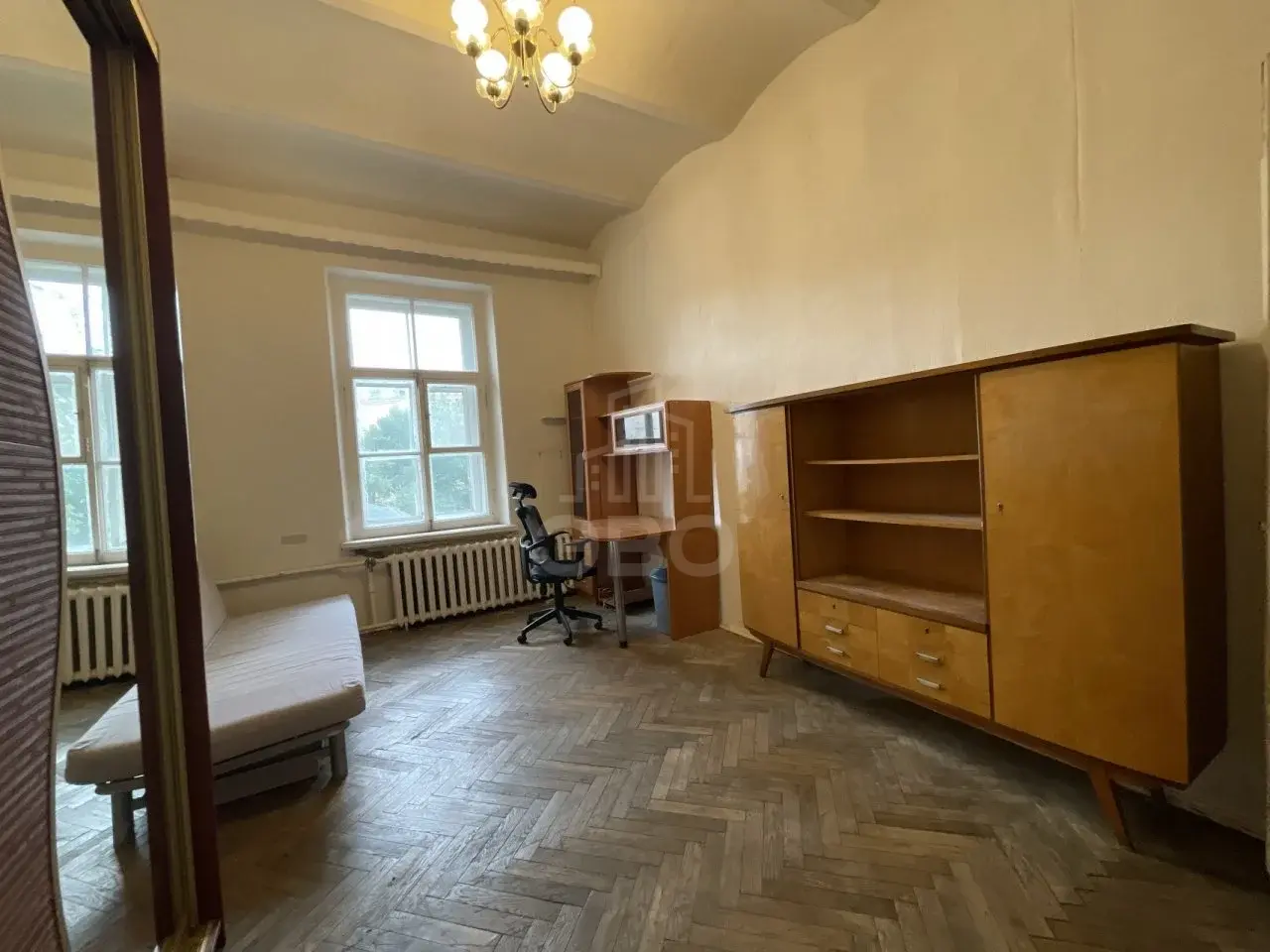комната в Санкт-Петербурге по адресу: Чайковского ул., 2