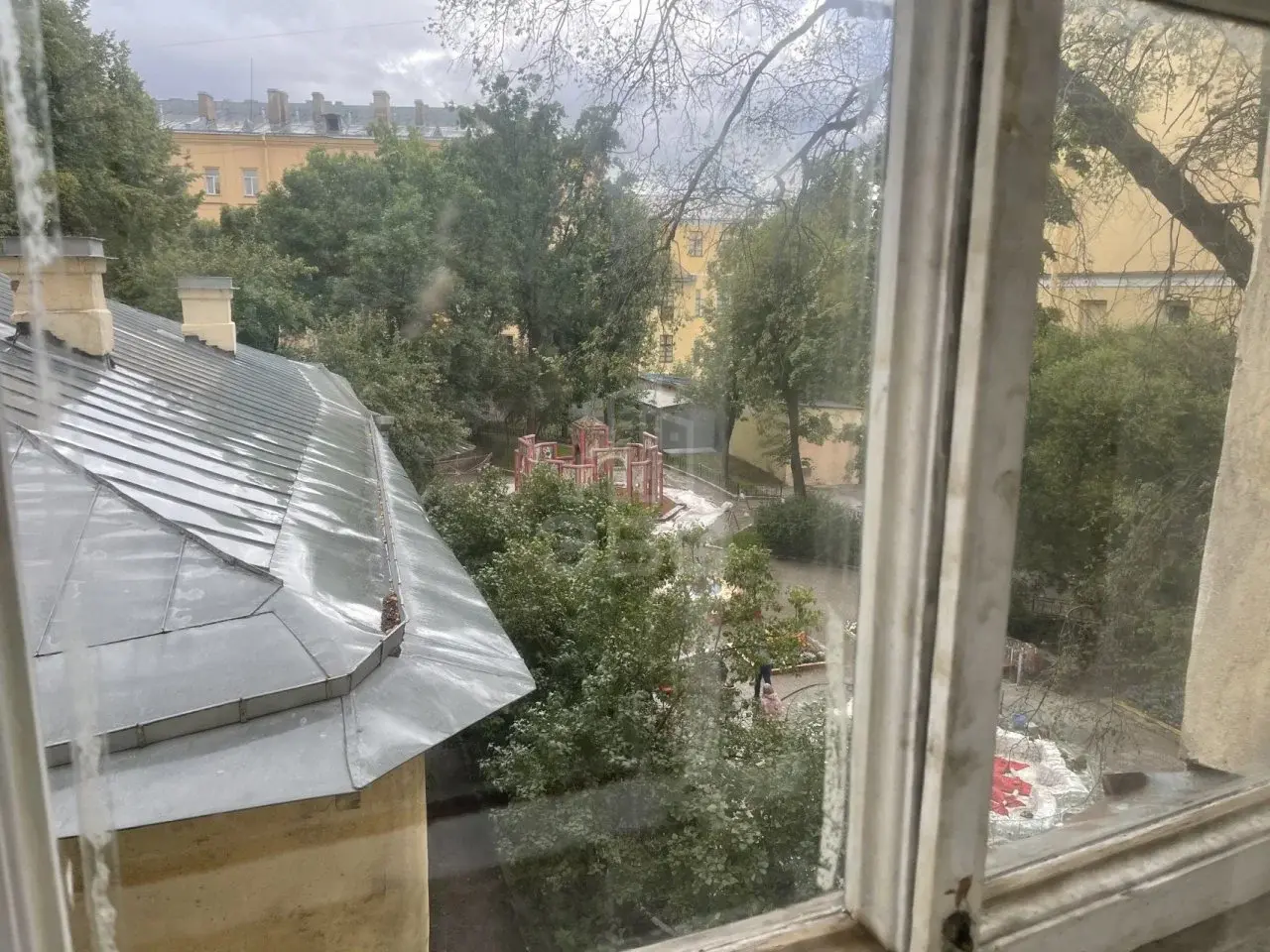 комната в Санкт-Петербурге по адресу: Чайковского ул., 2