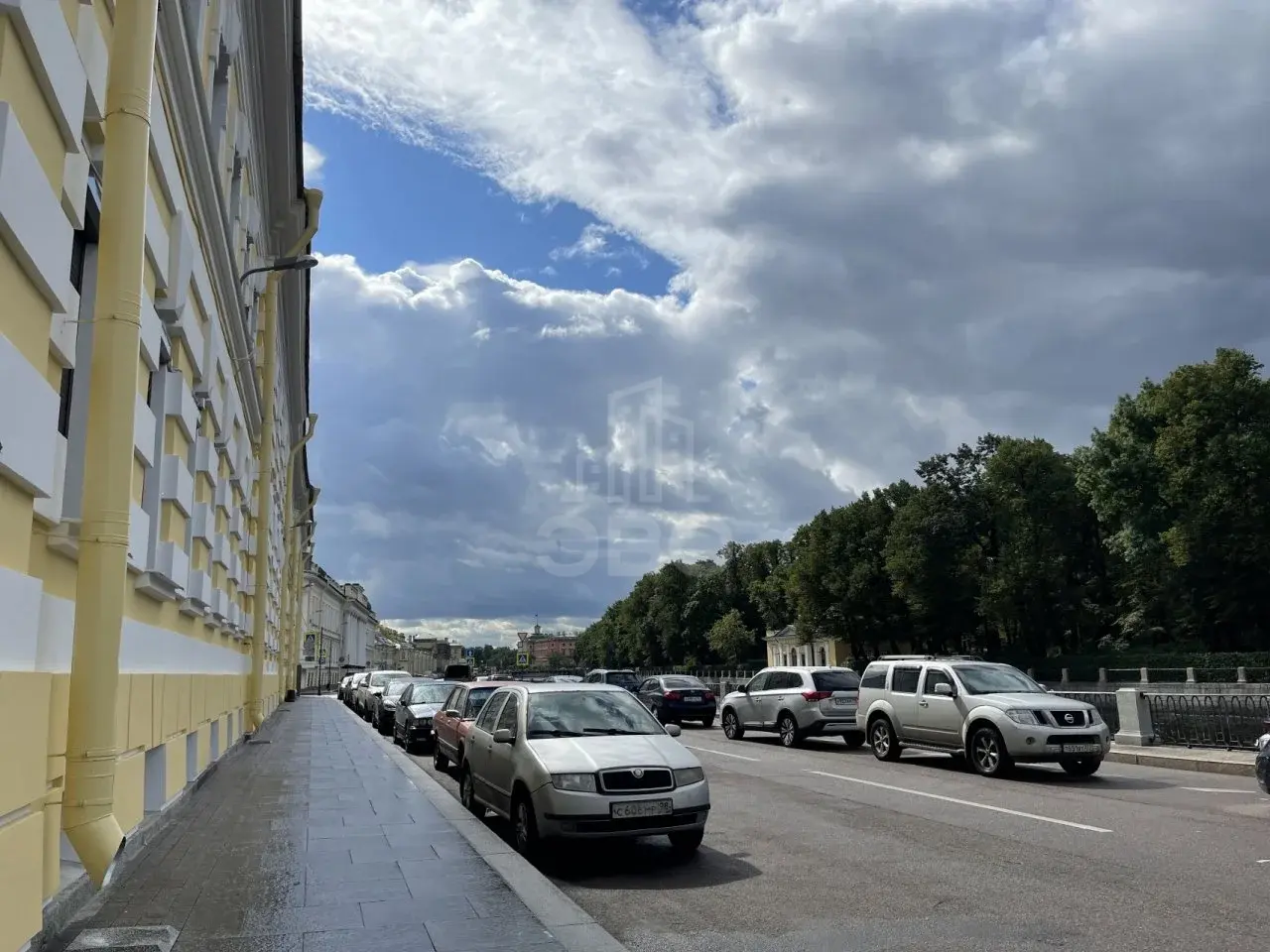 комната в Санкт-Петербурге по адресу: Чайковского ул., 2
