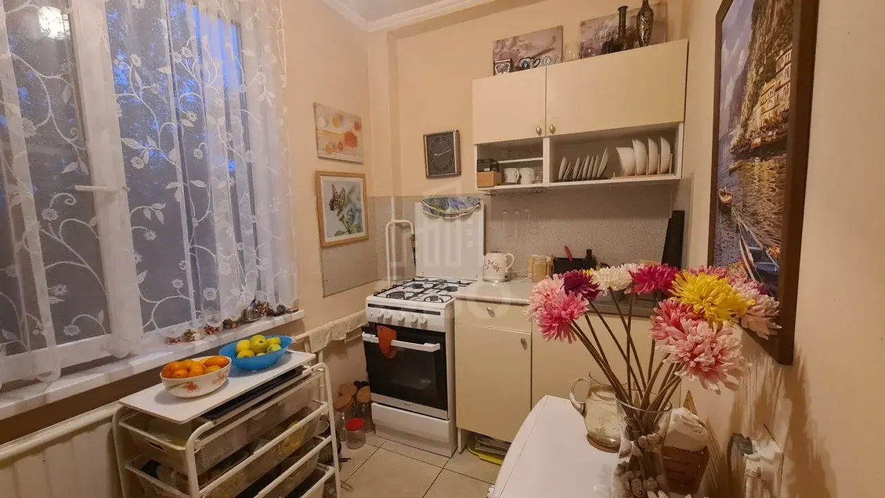 комната в Санкт-Петербурге по адресу: Октябрьская наб., 90, к 8