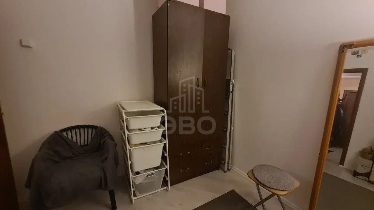 комната в Санкт-Петербурге по адресу: Октябрьская наб., 90, к 8
