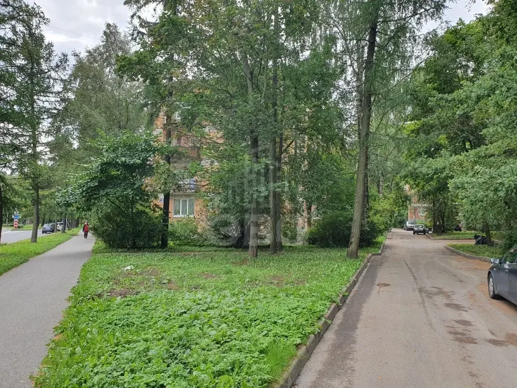 однокомнатная квартира в Санкт-Петербурге по адресу: Ахматовская ул., 23