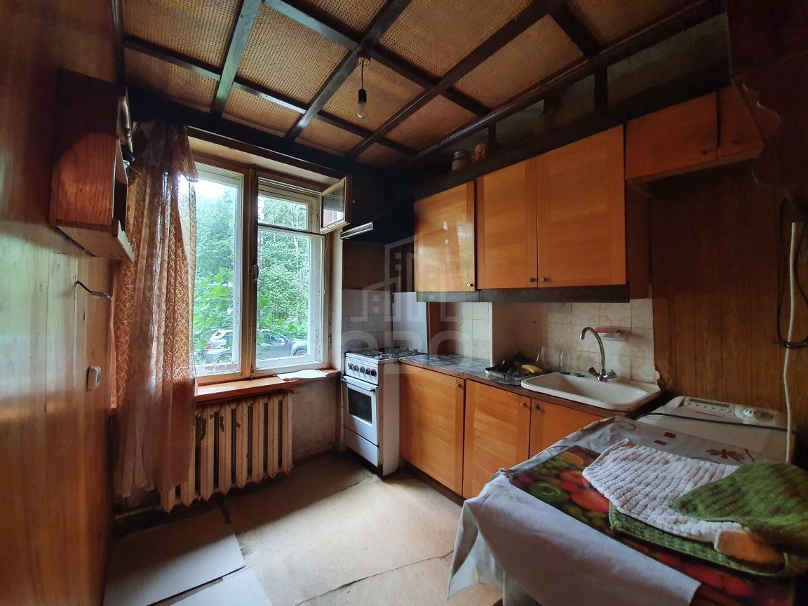 однокомнатная квартира в Санкт-Петербурге по адресу: Ахматовская ул., 23