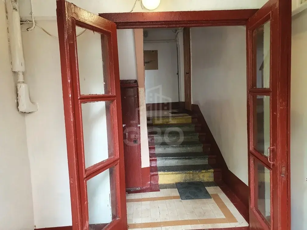 однокомнатная квартира в Санкт-Петербурге по адресу: Ахматовская ул., 23