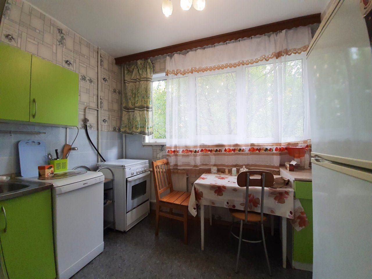 однокомнатная квартира в Санкт-Петербурге по адресу: Поликарпова аллея, 3, к 1