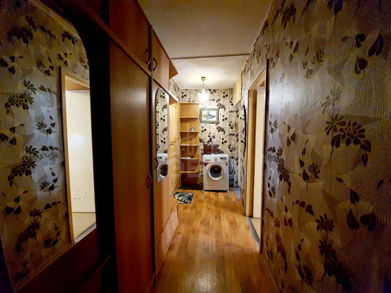 однокомнатная квартира в Санкт-Петербурге по адресу: Поликарпова аллея, 3, к 1