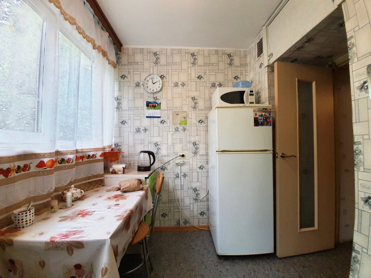 однокомнатная квартира в Санкт-Петербурге по адресу: Поликарпова аллея, 3, к 1