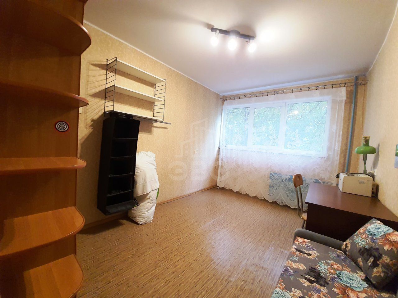 однокомнатная квартира в Санкт-Петербурге по адресу: Поликарпова аллея, 3, к 1