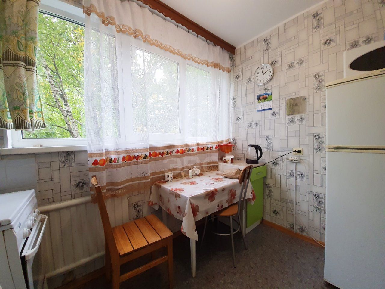 однокомнатная квартира в Санкт-Петербурге по адресу: Поликарпова аллея, 3, к 1