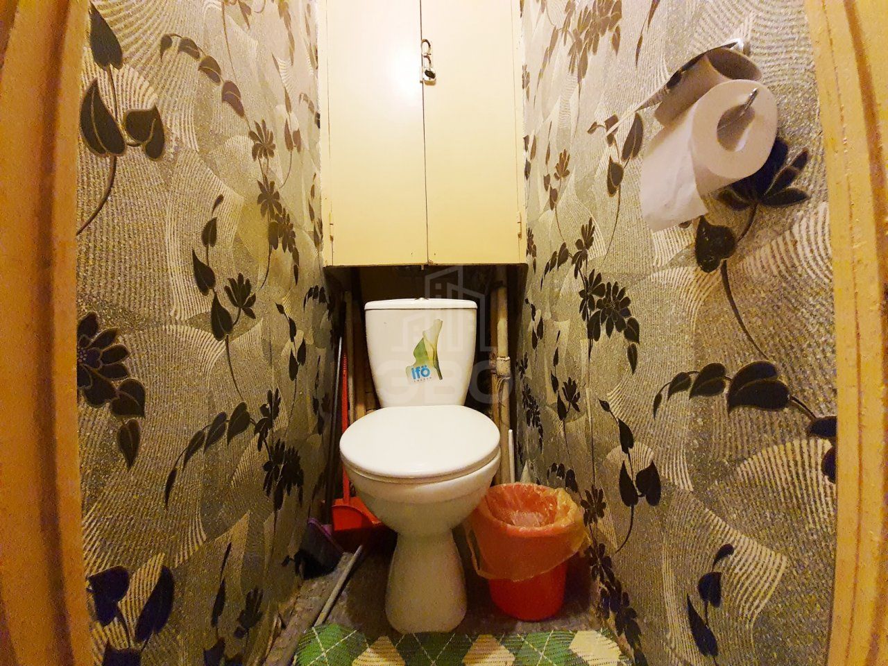 однокомнатная квартира в Санкт-Петербурге по адресу: Поликарпова аллея, 3, к 1