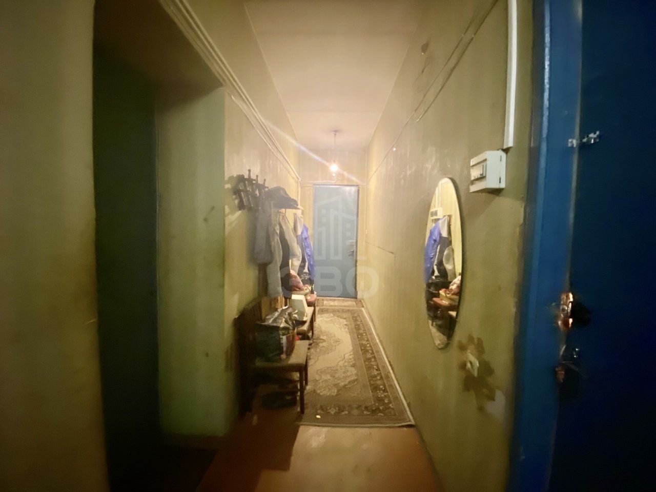 комната в Санкт-Петербурге по адресу: Гатчинская ул., 27, к 2