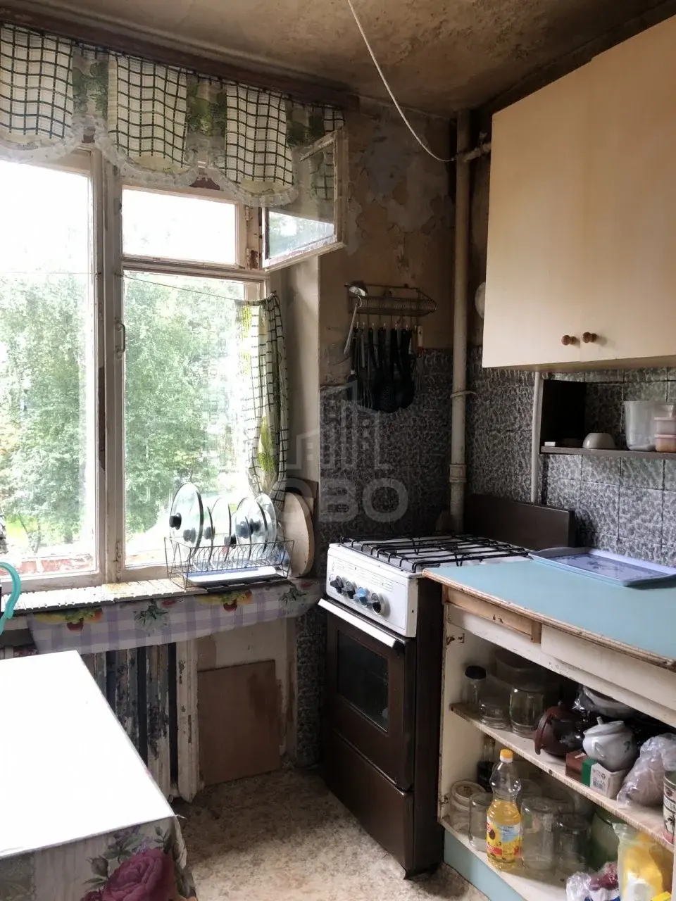 однокомнатная квартира в Санкт-Петербурге по адресу: Наставников проспект, 45, к 5