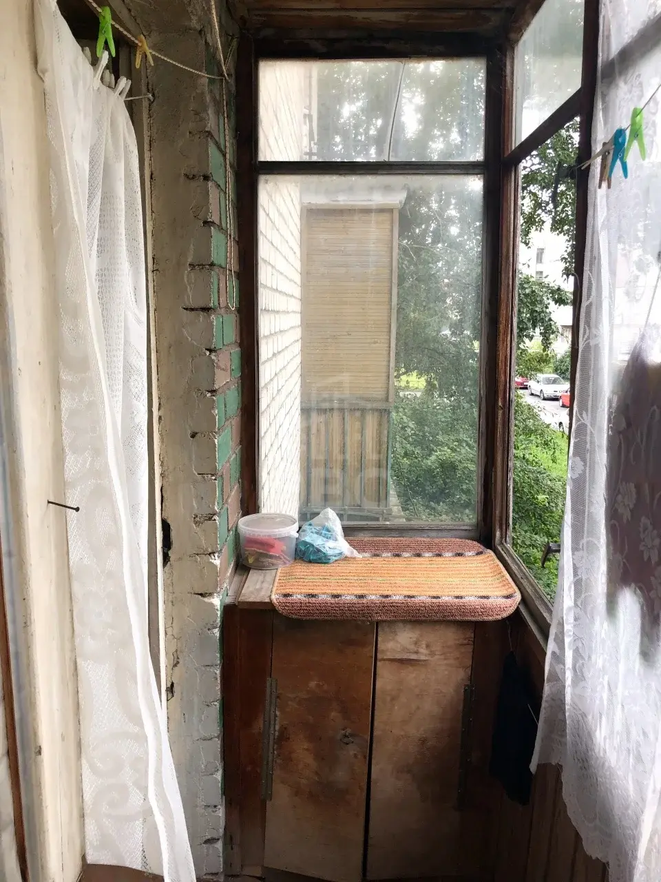 однокомнатная квартира в Санкт-Петербурге по адресу: Наставников проспект, 45, к 5