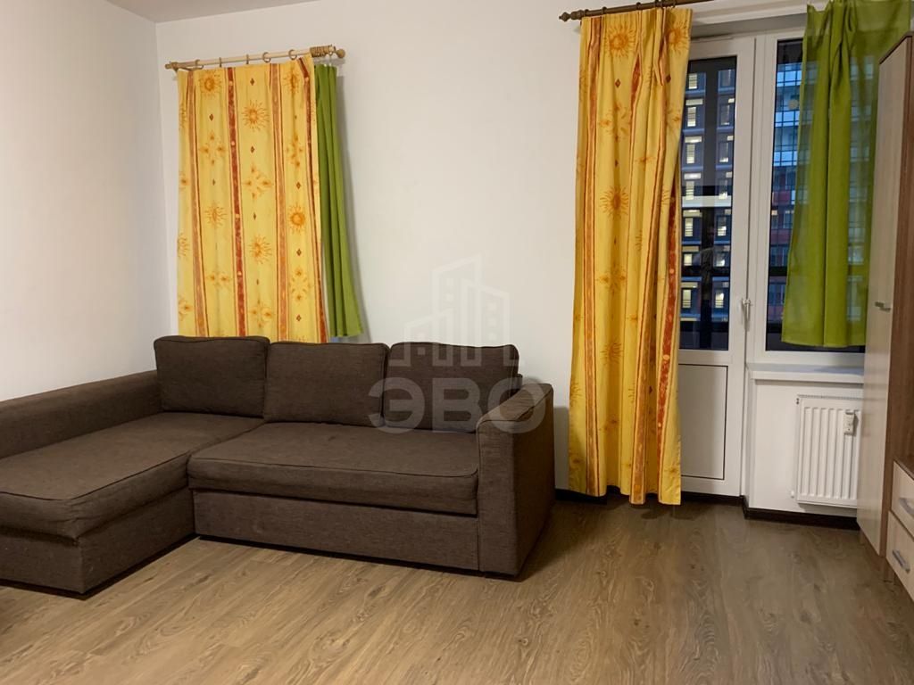 однокомнатная квартира в Санкт-Петербурге по адресу: Советский  проспект, 36, к 1