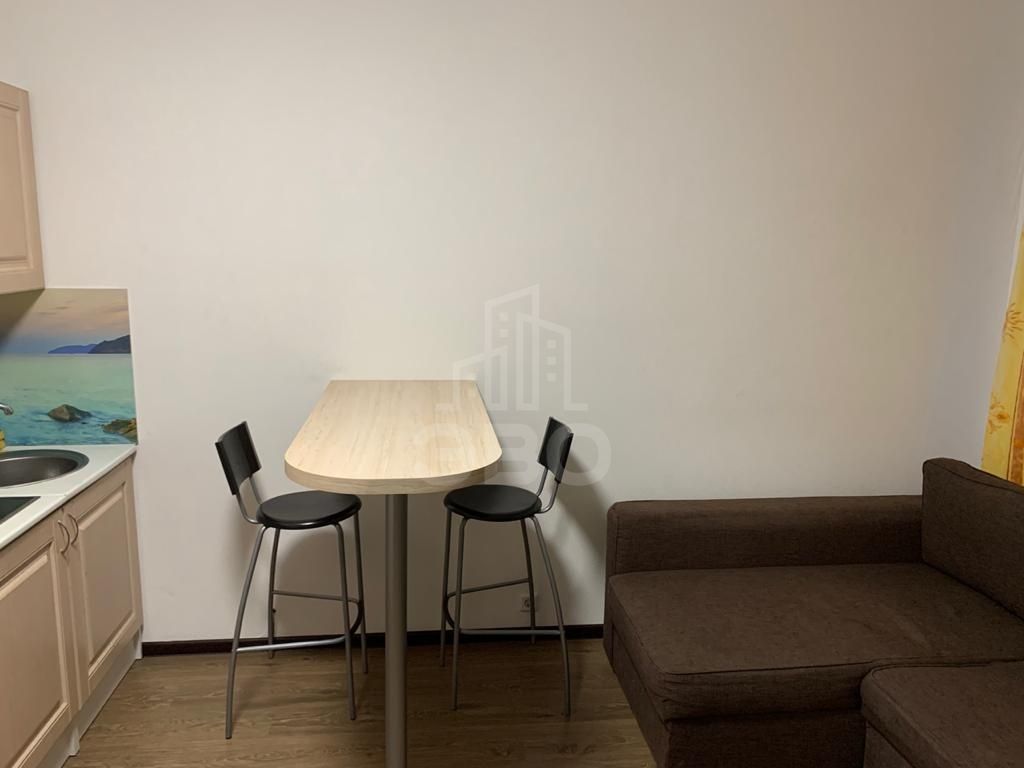 однокомнатная квартира в Санкт-Петербурге по адресу: Советский  проспект, 36, к 1