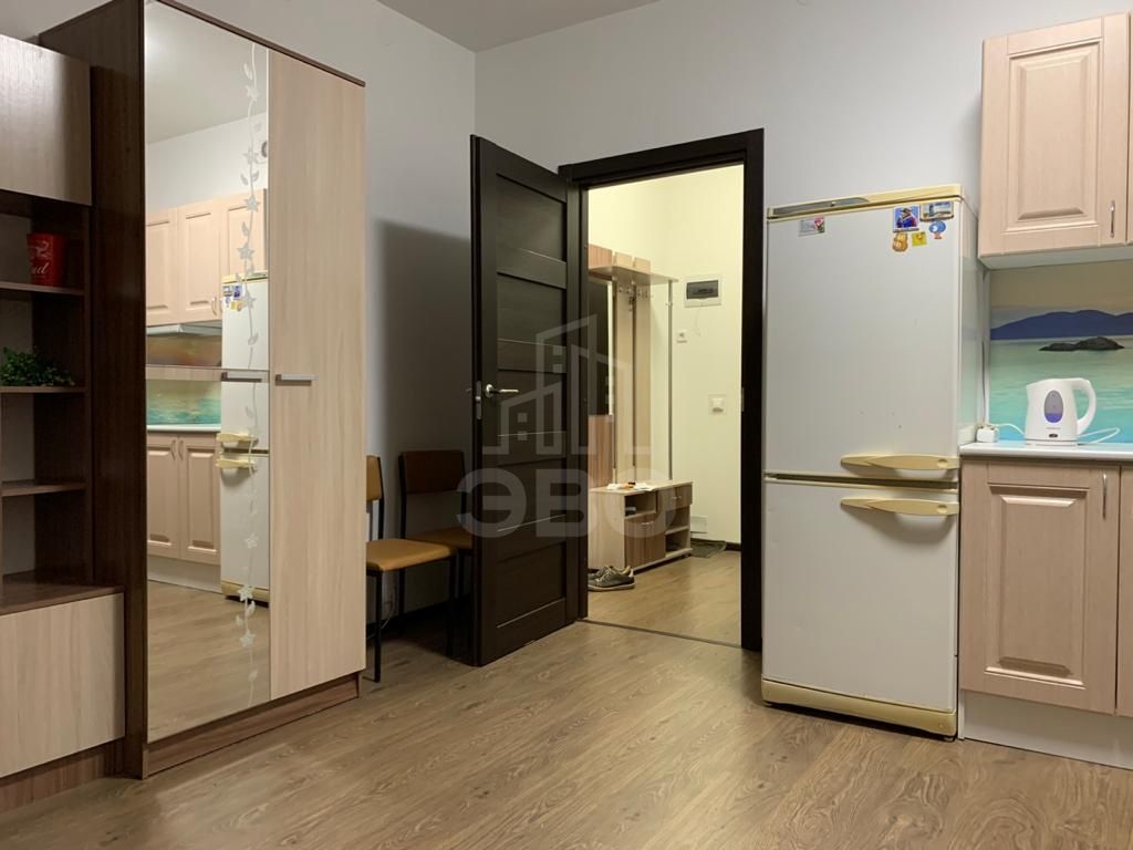 однокомнатная квартира в Санкт-Петербурге по адресу: Советский  проспект, 36, к 1