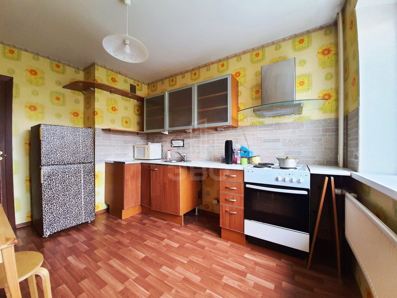 однокомнатная квартира в Санкт-Петербурге по адресу: Михаила Дудина ул., 25, к 2