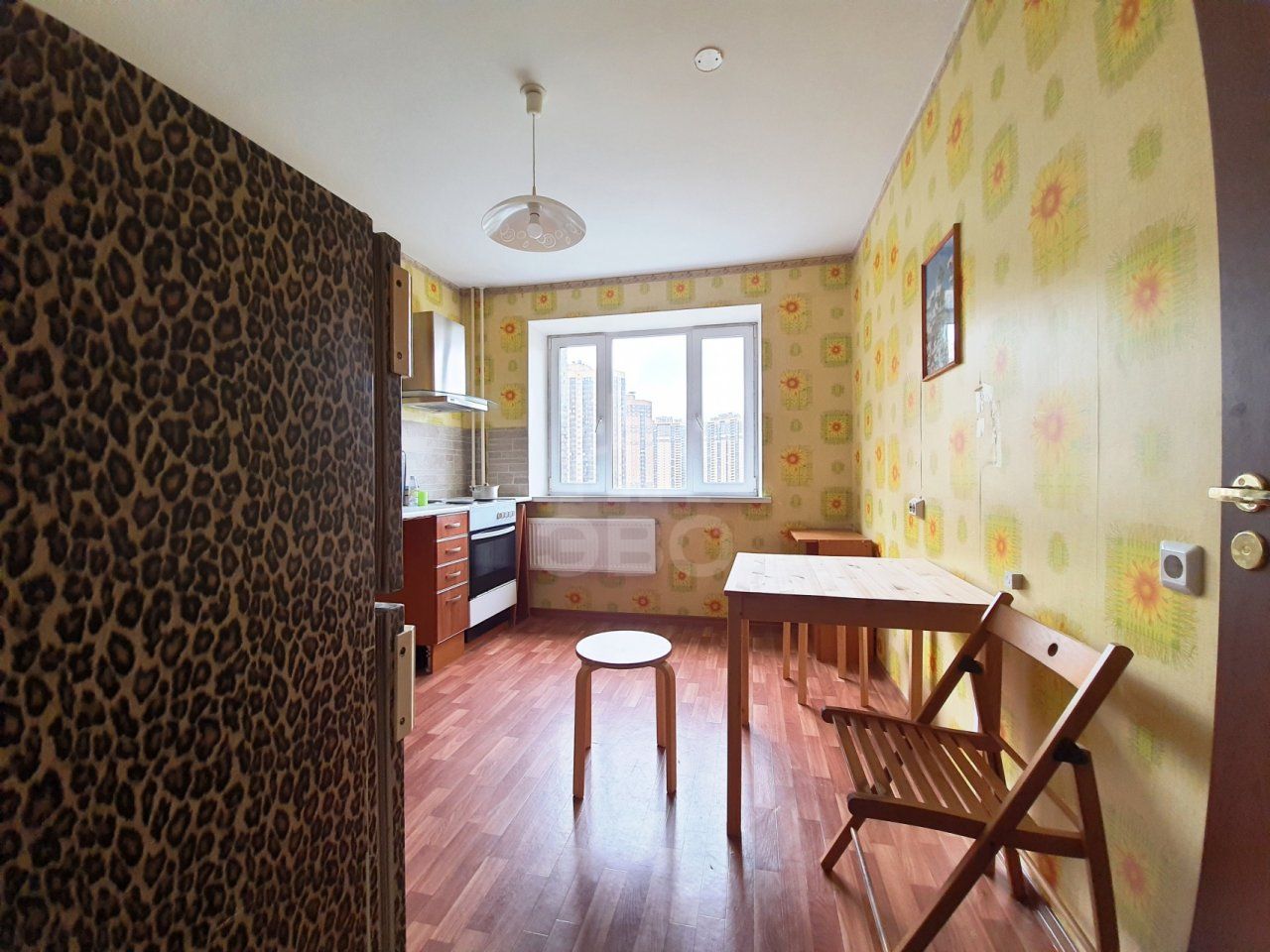 однокомнатная квартира в Санкт-Петербурге по адресу: Михаила Дудина ул., 25, к 2