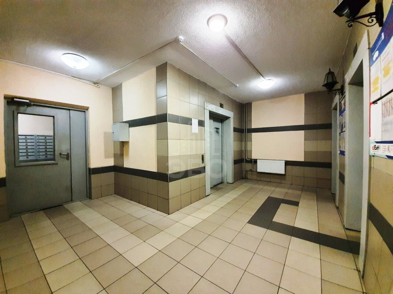 однокомнатная квартира в Санкт-Петербурге по адресу: Михаила Дудина ул., 25, к 2