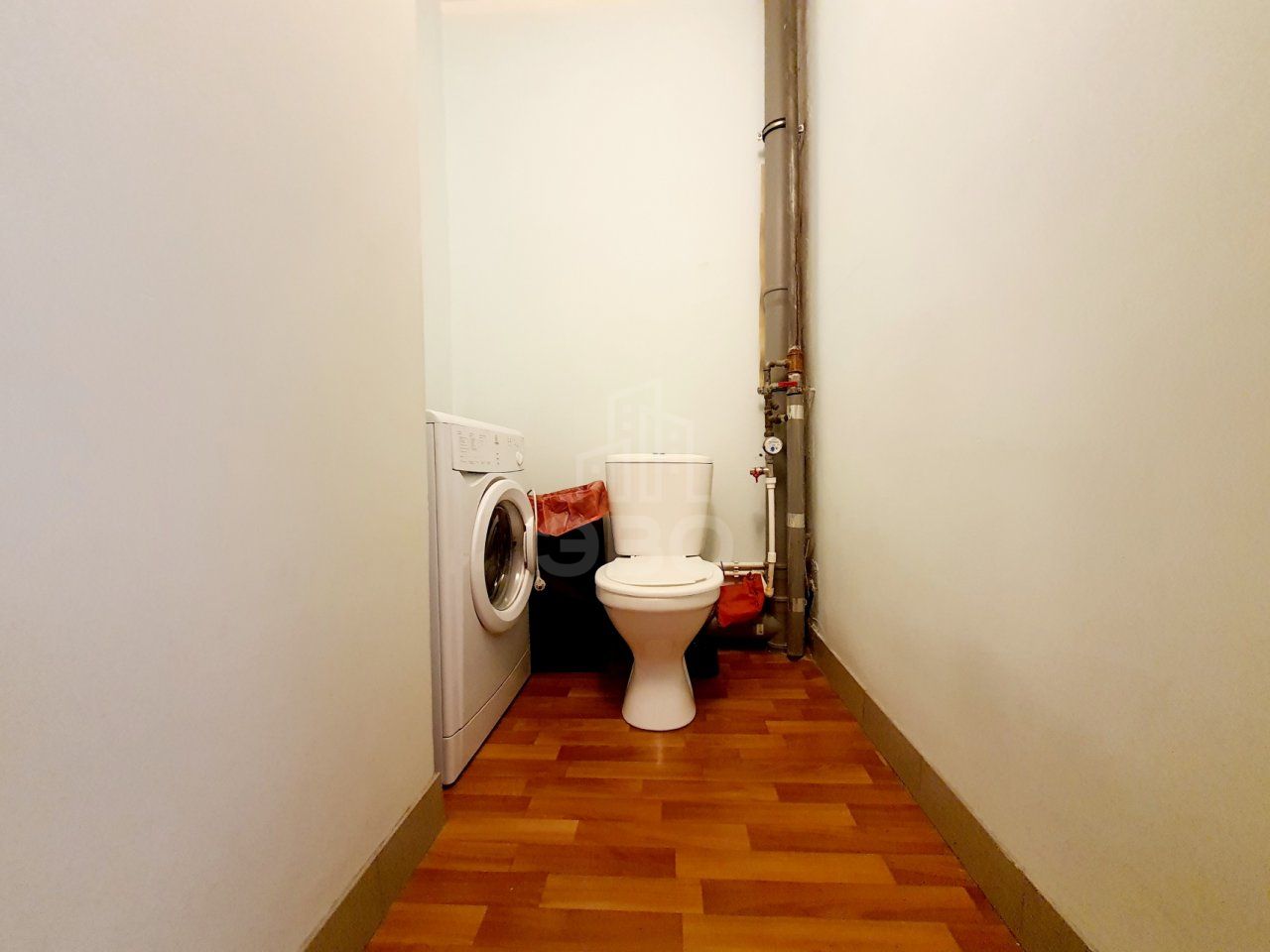 однокомнатная квартира в Санкт-Петербурге по адресу: Михаила Дудина ул., 25, к 2