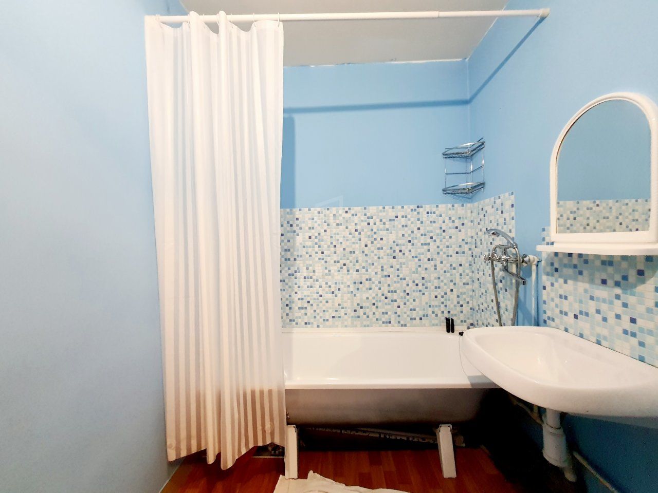 однокомнатная квартира в Санкт-Петербурге по адресу: Михаила Дудина ул., 25, к 2