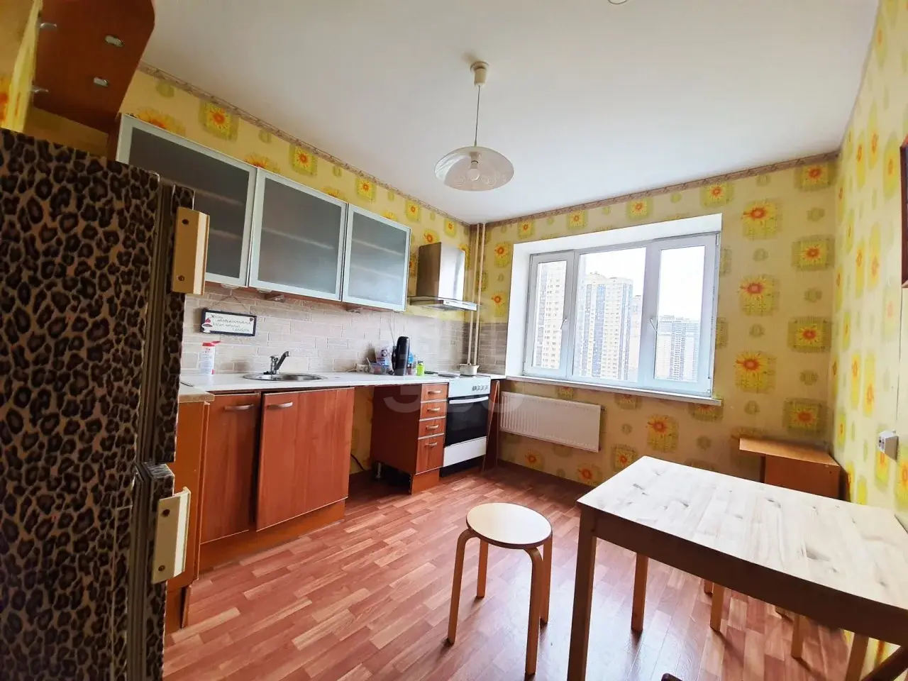 однокомнатная квартира в Санкт-Петербурге по адресу: Михаила Дудина ул., 25, к 2
