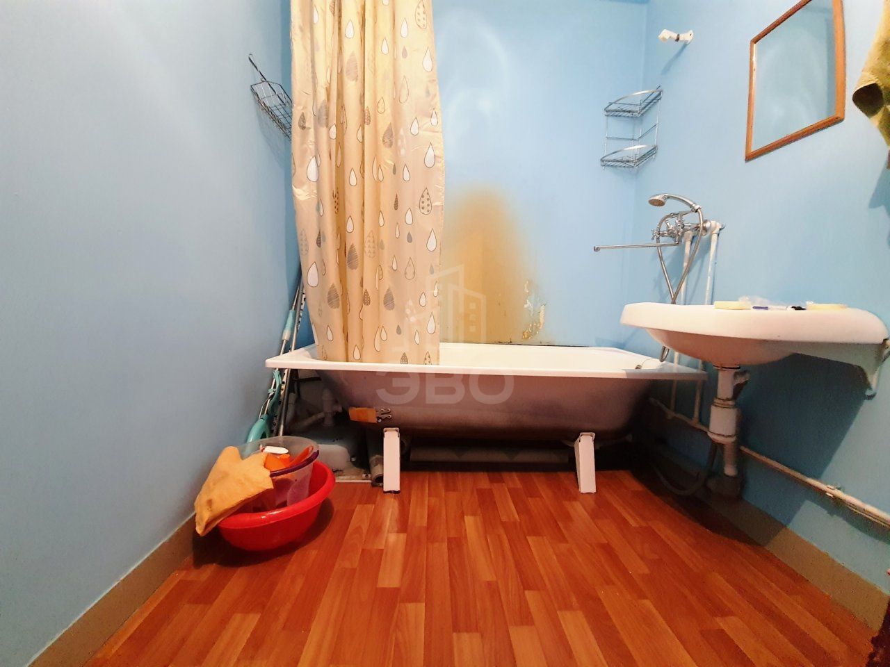 однокомнатная квартира в Санкт-Петербурге по адресу: Михаила Дудина ул., 25, к 2