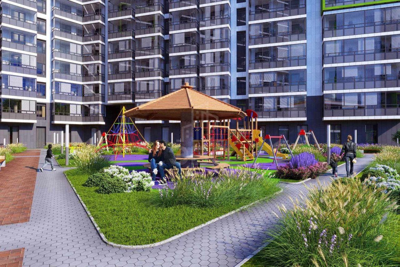 однокомнатная квартира в Санкт-Петербурге по адресу: Предпортовый 1-й проезд, 15