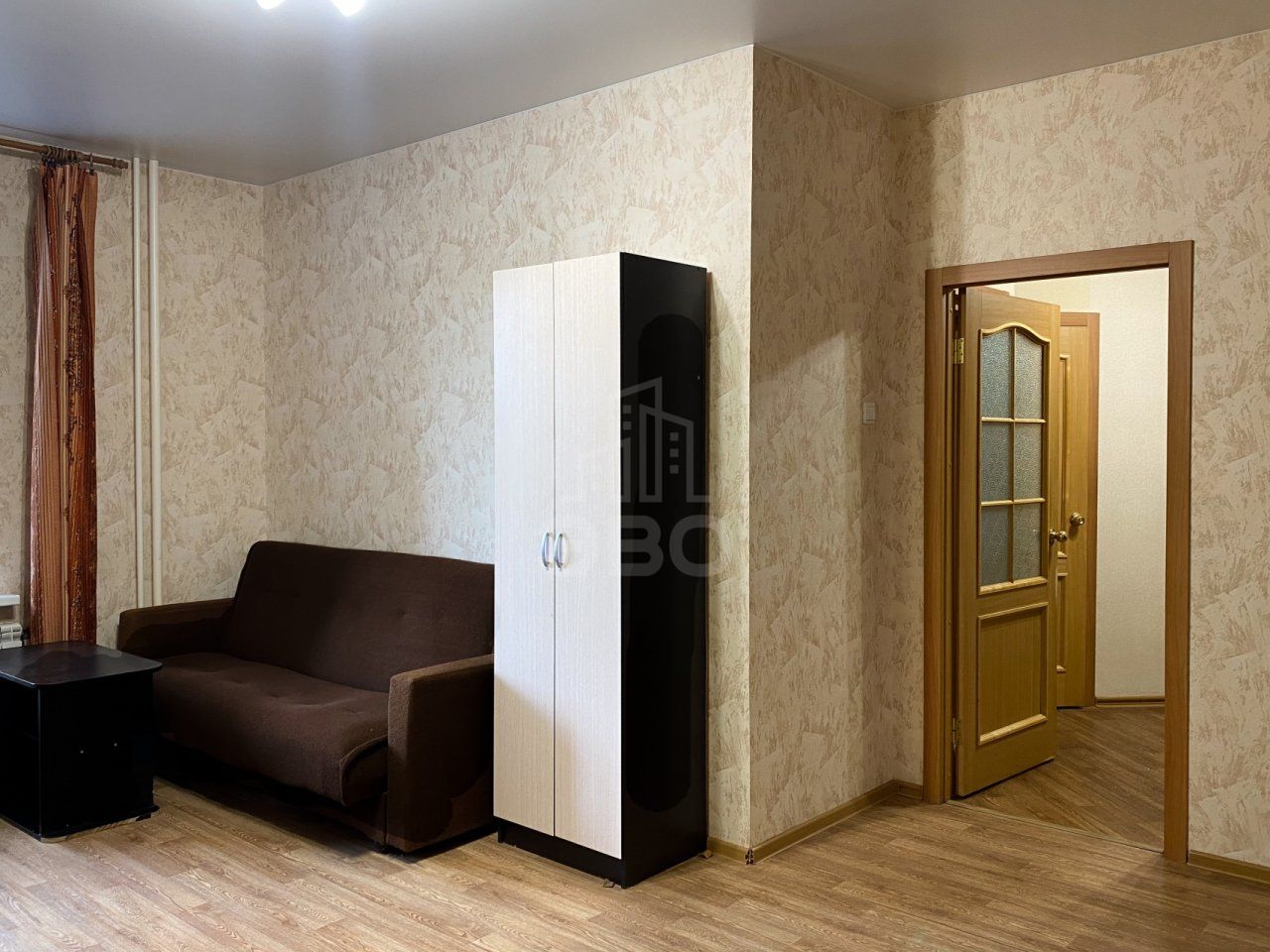 однокомнатная квартира в Санкт-Петербурге по адресу: Наставников проспект, 19