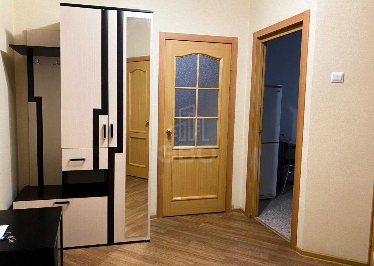 однокомнатная квартира в Санкт-Петербурге по адресу: Наставников проспект, 19