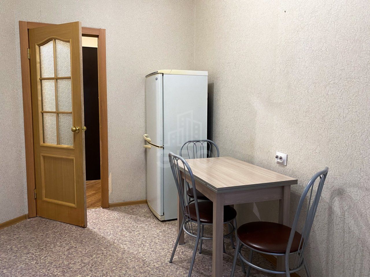 однокомнатная квартира в Санкт-Петербурге по адресу: Наставников проспект, 19