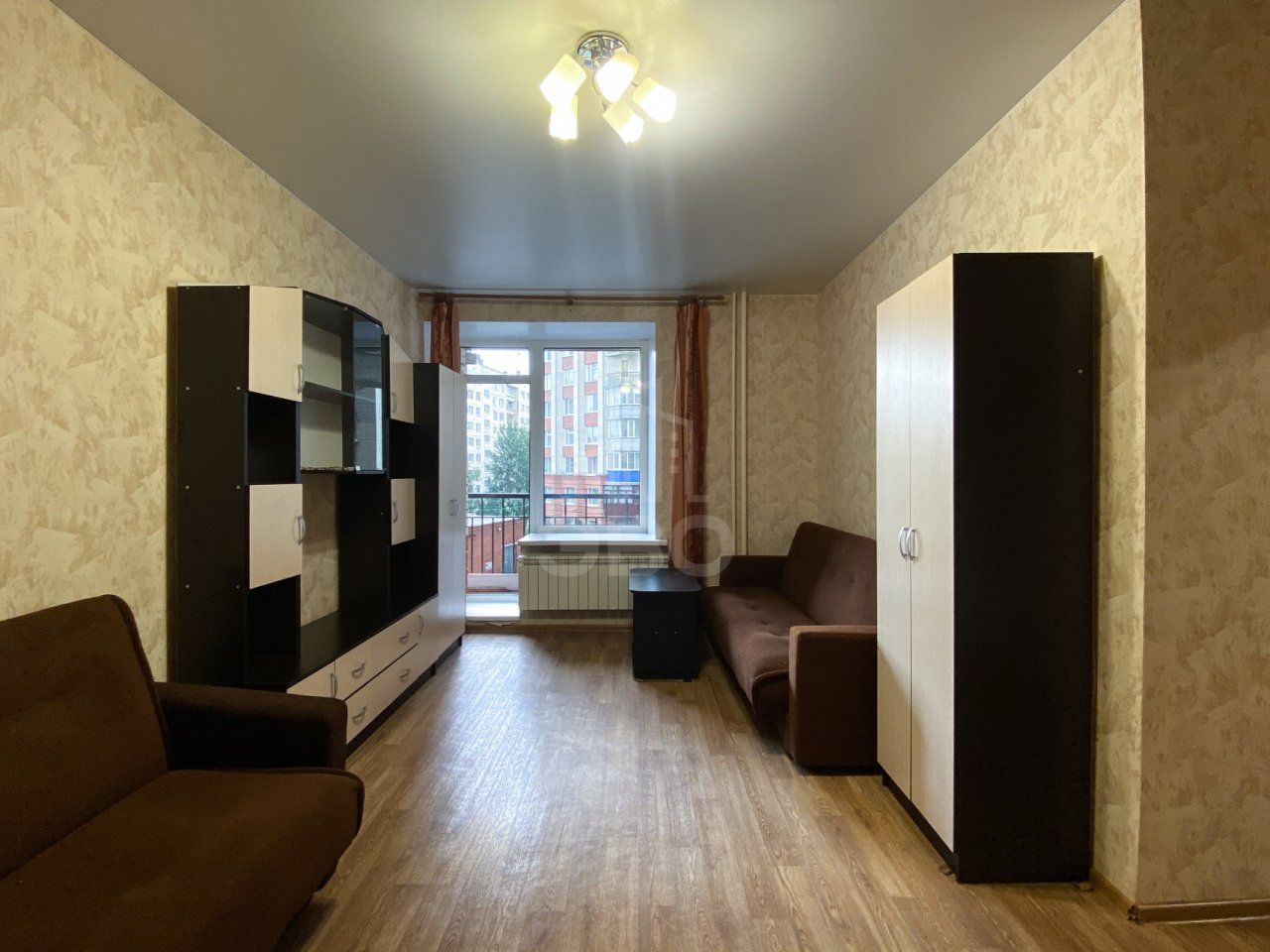 однокомнатная квартира в Санкт-Петербурге по адресу: Наставников проспект, 19